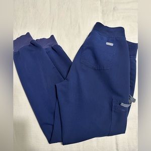 Figs Zamora Joggers-Navy